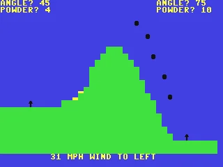 Mountain Wars box art