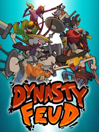 Dynasty Feud box art
