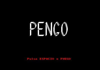 Super Pengo box art