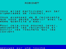 Robinet box art