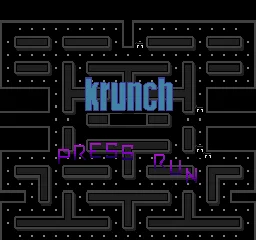 Krunch box art