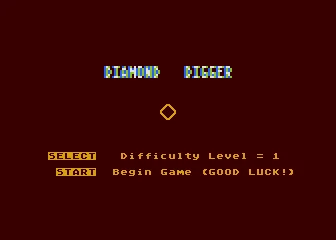 Diamond Digger box art