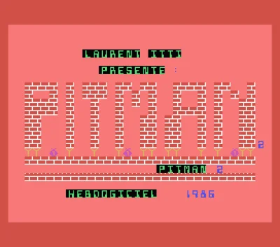 Pitman 2 box art