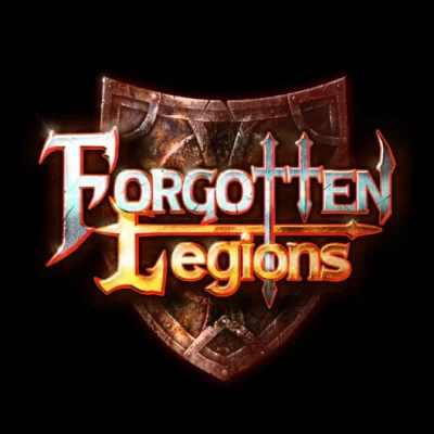 Forgotten Legions box art