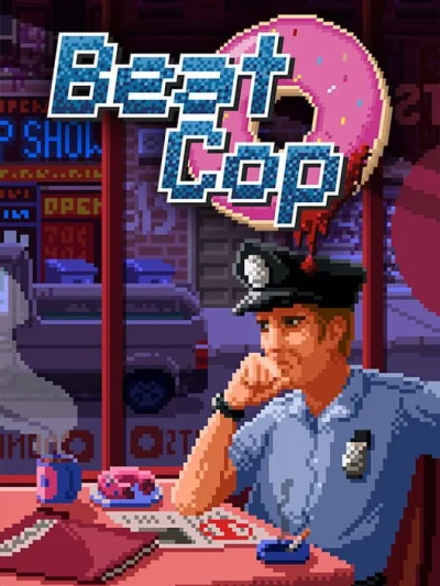 Beat Cop box art