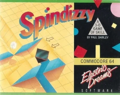 Spindizzy box art