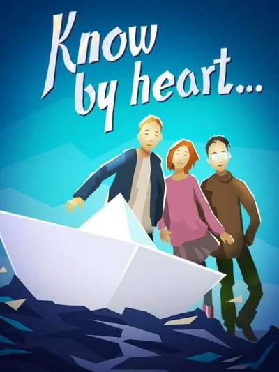 Know by Heart box art