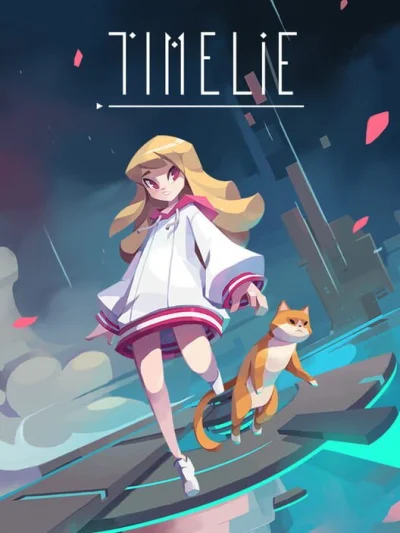Timelie box art