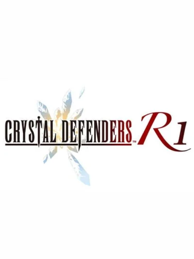 Crystal Defenders R1 box art