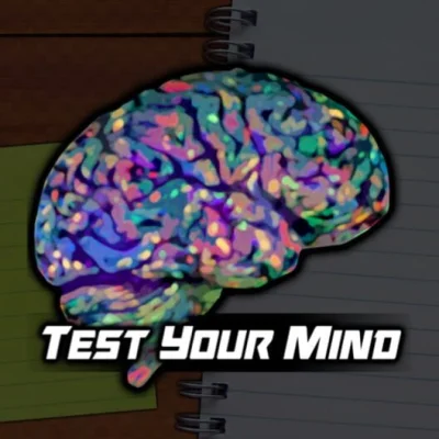 Test Your Mind box art