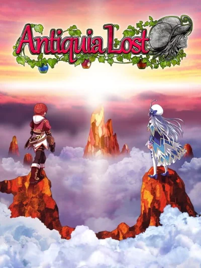 Antiquia Lost box art