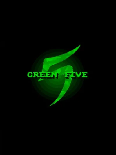 Green Five box art