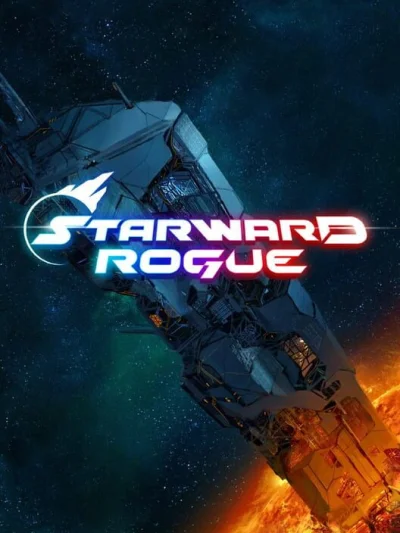 Starward Rogue box art