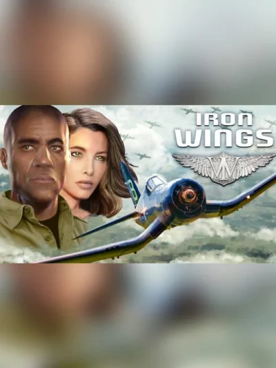 Iron Wings box art