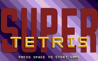 Super Tetris box art