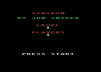 Syntron box art