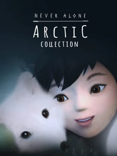 Never Alone: Arctic Collection box art