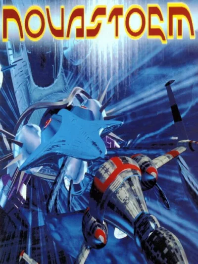 Novastorm box art
