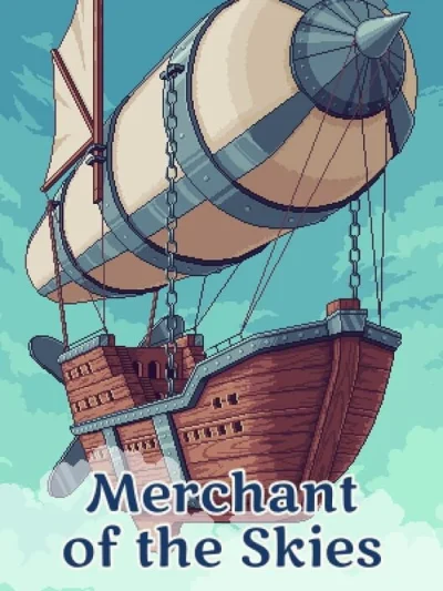 Merchant of the Skies box art