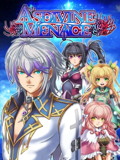 Asdivine Menace box art