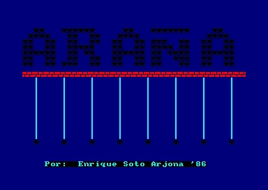 Araña box art