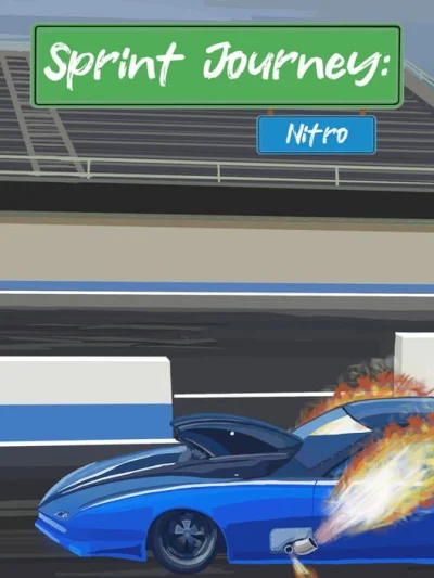 Sprint Journey: Nitro box art