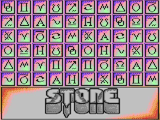 Stone box art