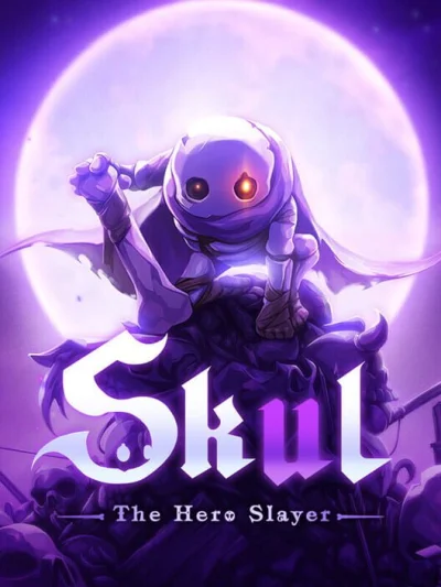 Skul: The Hero Slayer box art