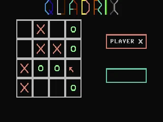 Quadrix box art