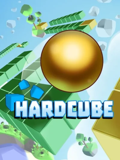 HardCube box art