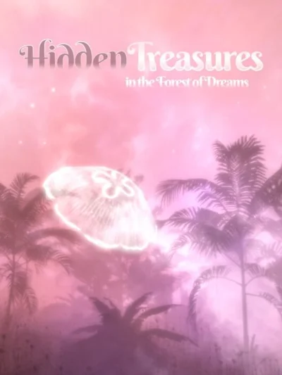 Hidden Treasures in the Forest of Dreams box art