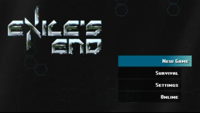 Exile's End box art