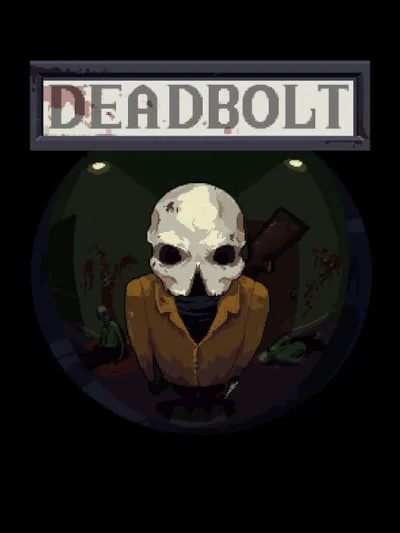 Deadbolt box art