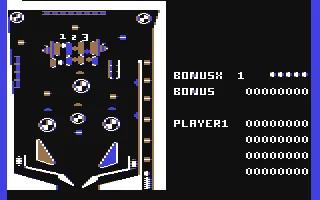 Demo-8 Pinball box art