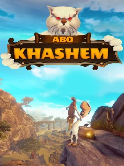 Abo Khashem box art
