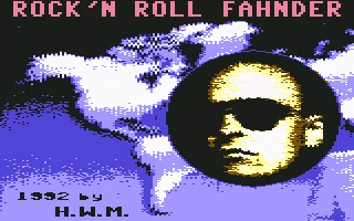 Rock'n Roll Fahnder box art