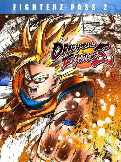 Dragon Ball FighterZ: FighterZ Pass 2 box art