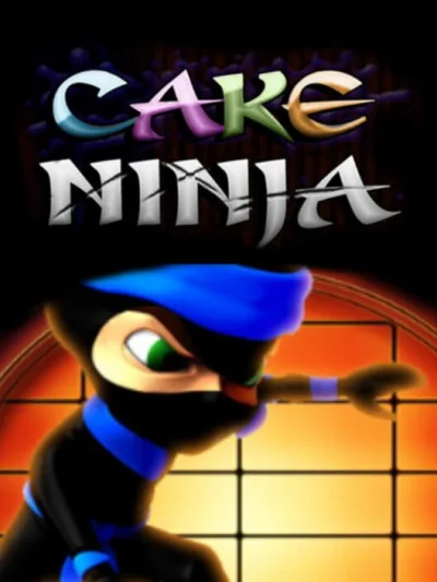 Cake Ninja box art