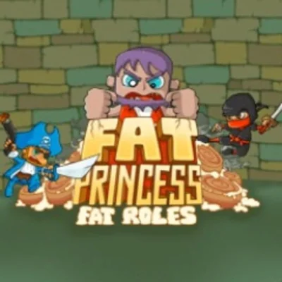 Fat Princess: Fat Roles box art