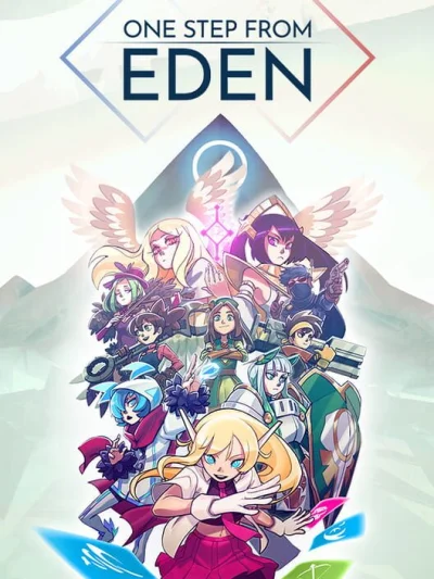 One Step From Eden box art