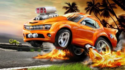 Hot Wheels - Beat That! box art
