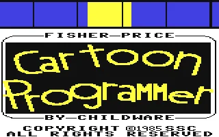 Cartoon Programmer box art