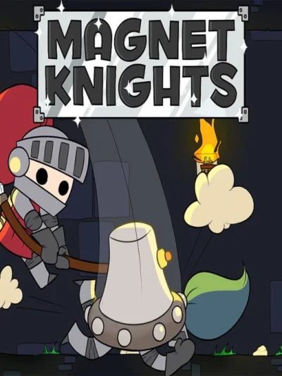 Magnet Knights box art