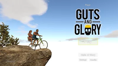 Guts And Glory box art
