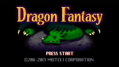 Dragon Fantasy - Book I box art