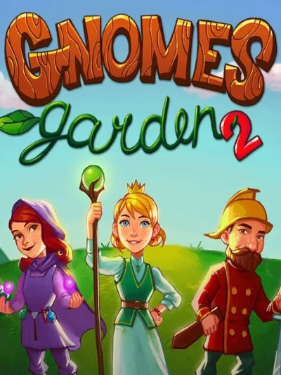 Gnomes Garden 2 box art