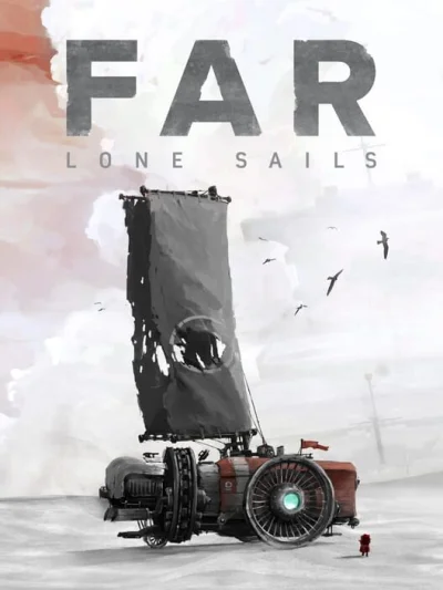 Far: Lone Sails box art