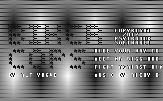 Biker Cops box art