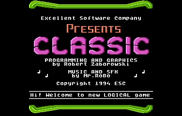 Classic box art