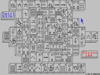 Sha-jongg box art